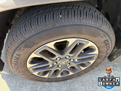 Certified 2026 Toyota Sequoia Limited AWD/4WD image 2