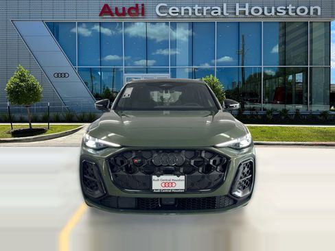 New 2025 Audi SQ5 Premium Plus image 6