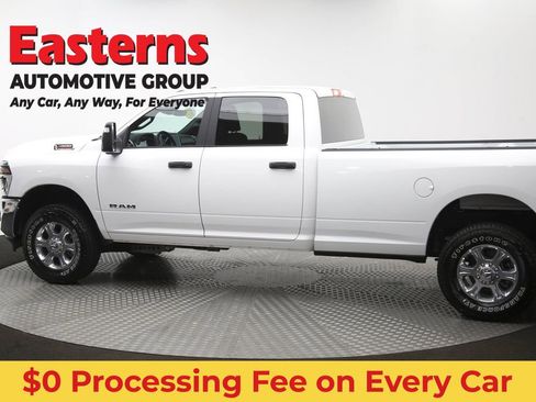 Used 2025 RAM 3500 Lone Star AWD/4WD image 59