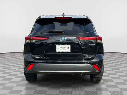 Used 2023 Toyota Highlander Limited AWD/4WD image 6