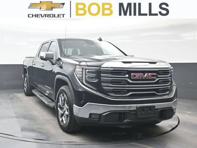 Used 2022 GMC Sierra 1500 SLT w/ SLT Convenience Package