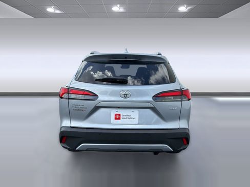 Used 2023 Toyota Corolla Cross XLE FWD image 10