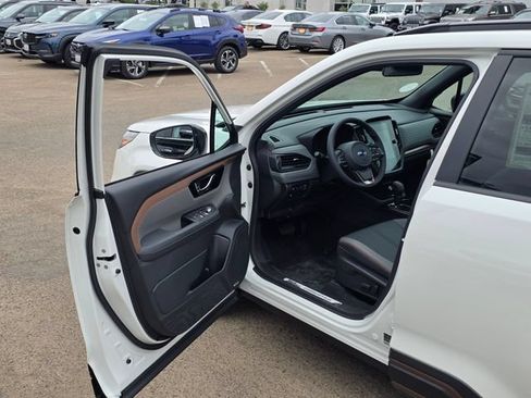 New 2026 Subaru Forester Sport AWD/4WD image 34