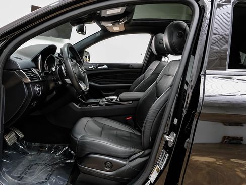 Used 2017 Mercedes-Benz GLE 43 AMG 4MATIC Coupe image 4