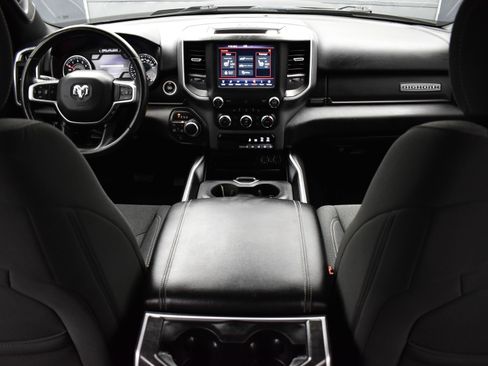 Used 2021 RAM 1500 Big Horn image 13