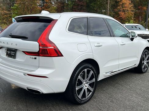 Used 2020 Volvo XC60 T6 Inscription w/ Protection Package Premier image 5