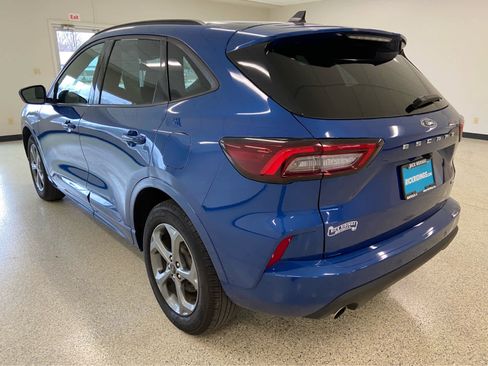 Used 2023 Ford Escape ST-Line w/ Tech Pack #1 image 12