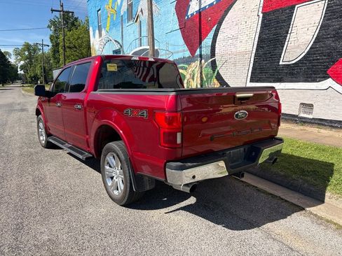 Used 2019 Ford F150 Lariat w/ Equipment Group 502A Luxury AWD/4WD image 2