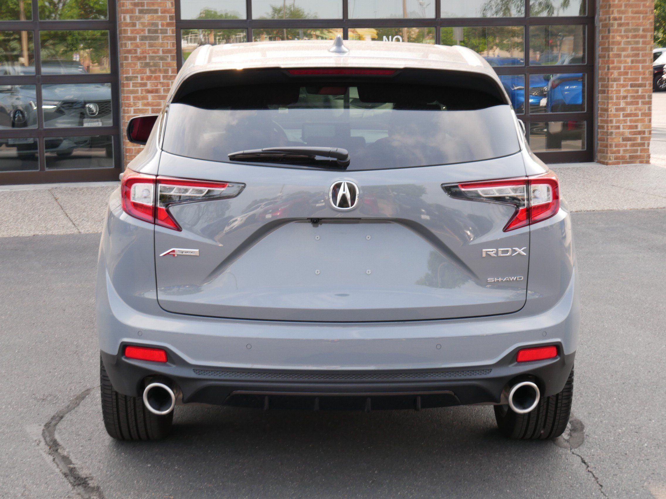 Certified 2026 Acura RDX w/ Advance Package AWD/4WD image 4