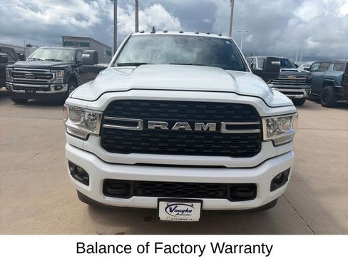 Used 2023 RAM 2500 Big Horn w/ Level 1 Equipment Group AWD/4WD image 5