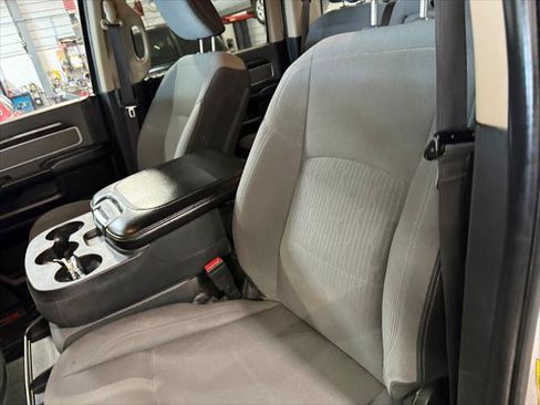 Certified 2019 RAM 2500 Big Horn AWD/4WD image 52