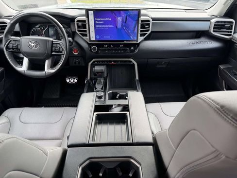 Used 2023 Toyota Tundra SR5 w/ TRD Off-Road Premium Package image 2