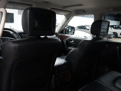 Used 2020 Nissan Armada Platinum RWD image 16