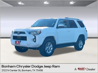 Used 2021 Toyota 4Runner SR5 Premium