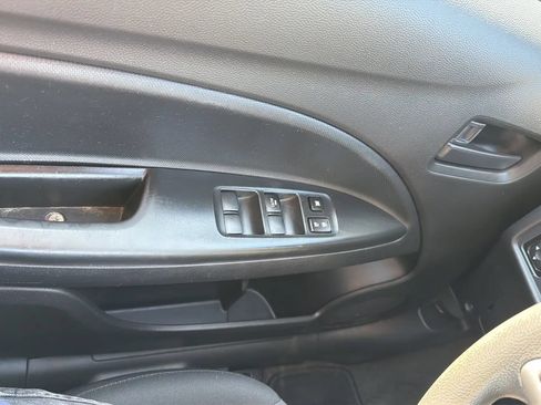 Used 2022 Mitsubishi Mirage G4 LE FWD image 22