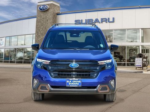 New 2025 Subaru Forester Sport image 10