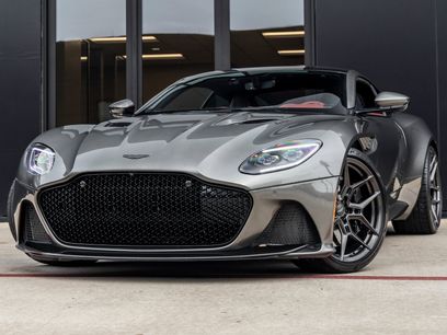 Used 2019 Aston Martin DBS Superleggera