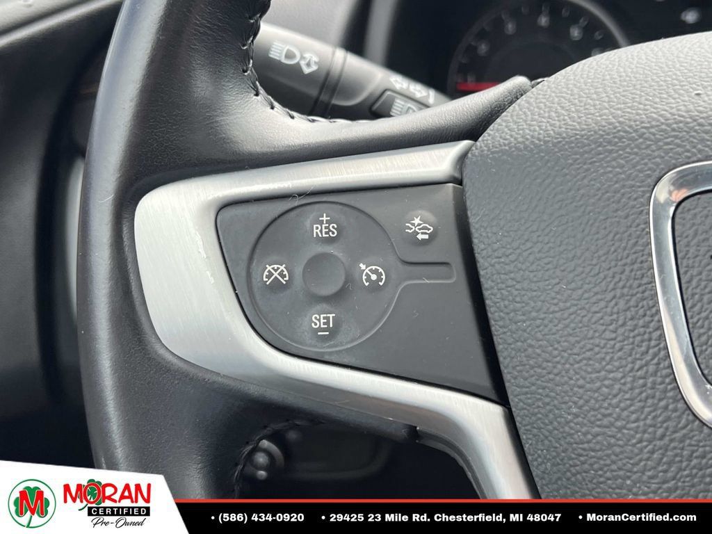 Used 2020 GMC Terrain SLE w/ Driver Convenience Package FWD image 25