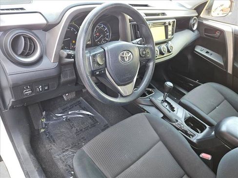 Used 2018 Toyota RAV4 LE w/ All Weather Liner Package FWD image 12