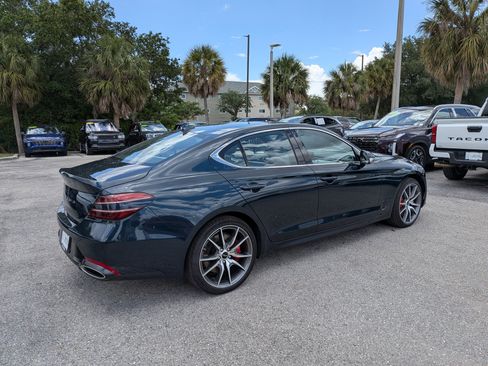 Used 2025 Genesis G70 2.5T RWD image 4