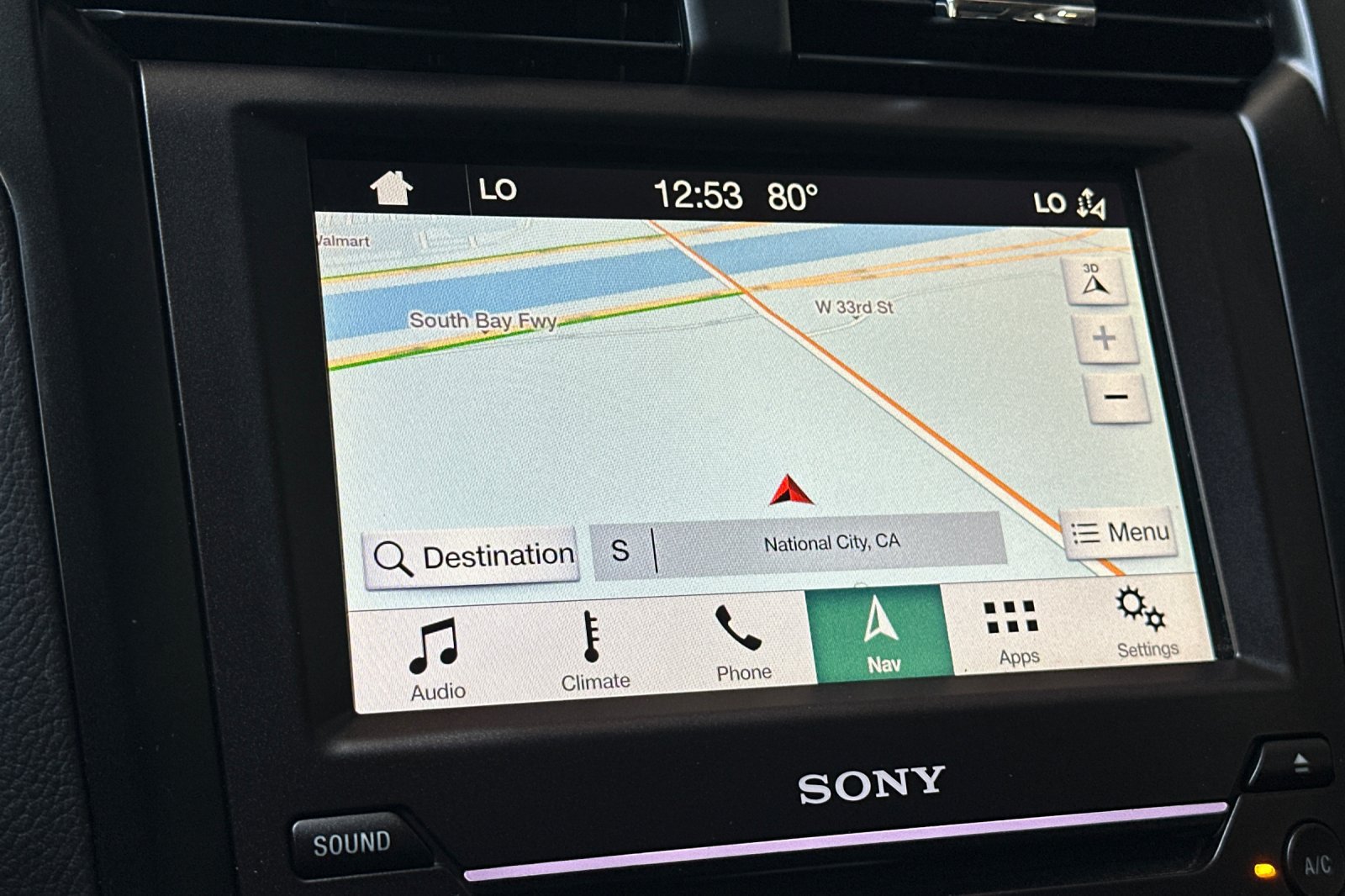 Used 2019 Ford Fusion Titanium FWD image 18