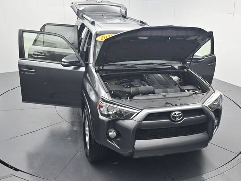 Used 2019 Toyota 4Runner SR5 Premium AWD/4WD image 56