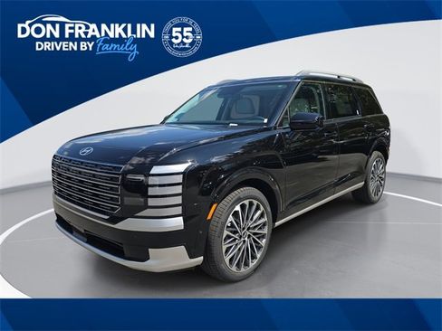 New 2026 Hyundai Palisade Calligraphy image 1