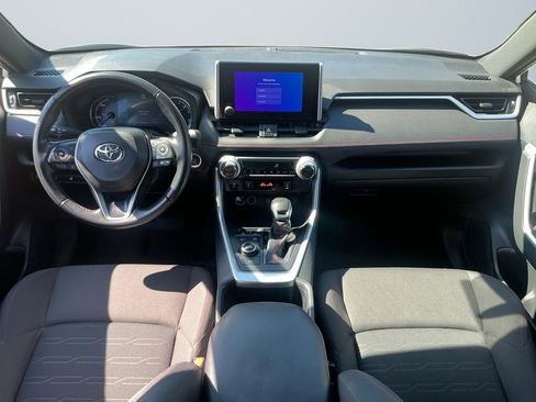 Used 2023 Toyota RAV4 SE w/ Weather & Moonroof Package AWD/4WD image 12