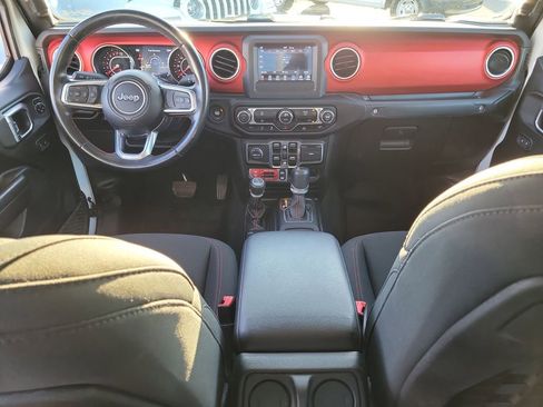 Certified 2020 Jeep Gladiator Rubicon w/ Trailer Tow Package image 12