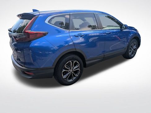 Used 2021 Honda CR-V EX-L image 3