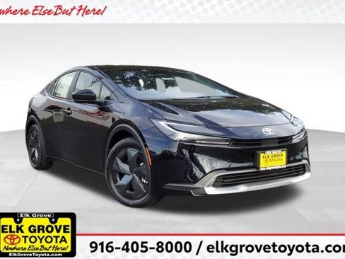 New 2026 Toyota Prius Plug-In Hybrid FWD image 1