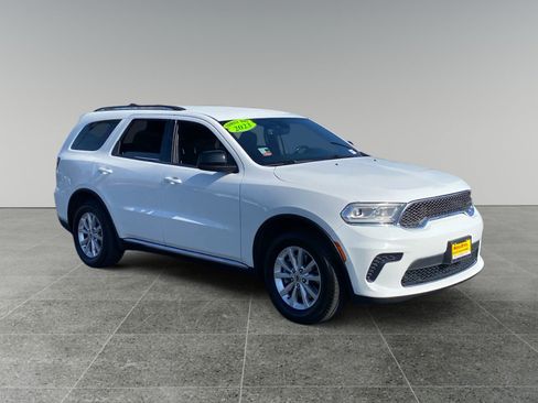 Used 2023 Dodge Durango SXT RWD image 7
