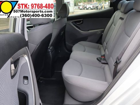 Used 2012 Hyundai Elantra GLS w/ Preferred Pkg 3 FWD image 14