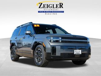 Certified 2025 Hyundai Santa Fe Calligraphy w/ Tow & Go Package video 1