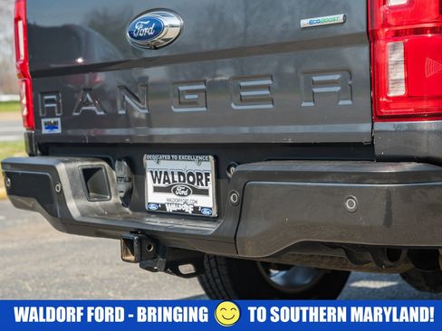 Used 2019 Ford Ranger XLT w/ Trailer Tow Package image 9