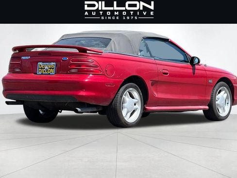 Used 1995 Ford Mustang GT RWD image 4