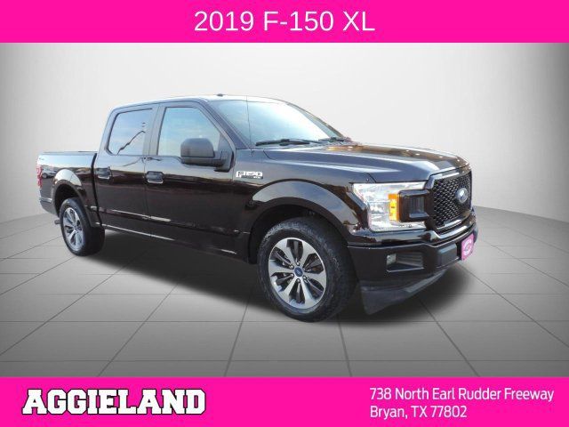 Used 2019 Ford F150 XL w/ Equipment Group 101A Mid RWD image 1