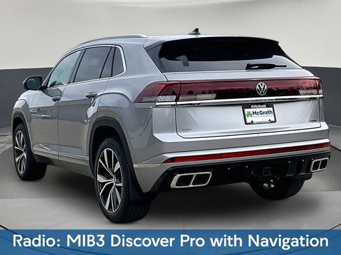 New 2026 Volkswagen Atlas Cross Sport SEL Premium R-Line AWD/4WD image 3
