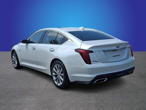 Used 2023 Cadillac CT5 Premium Luxury RWD image 6