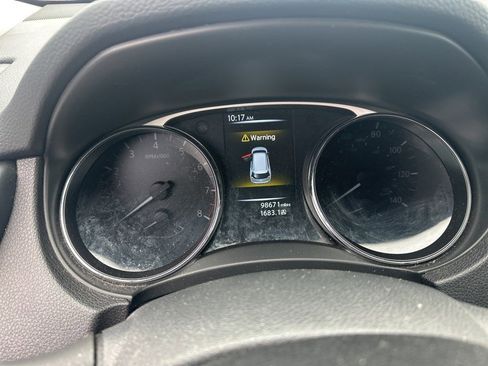 Used 2016 Nissan Rogue SL w/ SL Premium Package image 3