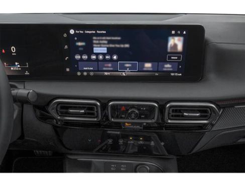 New 2026 Nissan Sentra SR w/ SR All Weather Package FWD image 7