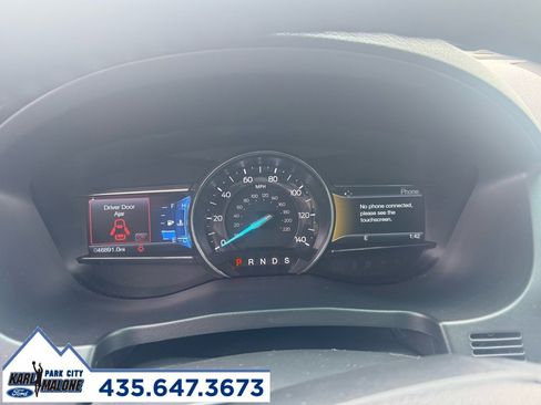 Used 2016 Ford Explorer XLT w/ Equipment Group 202A image 11