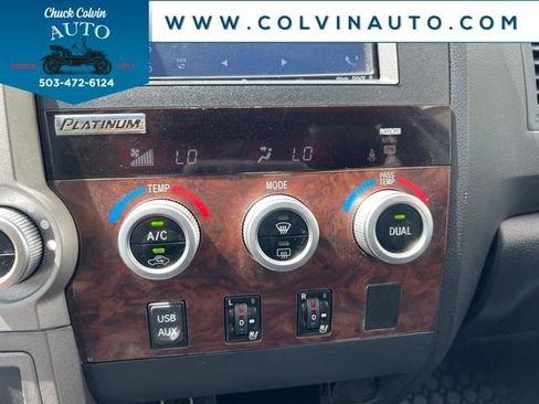 Used 2010 Toyota Tundra Limited AWD/4WD image 20