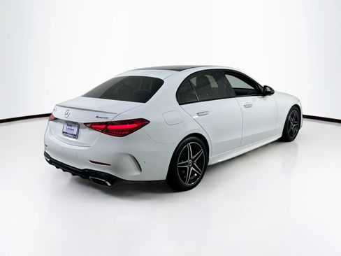 Used 2022 Mercedes-Benz C 300 4MATIC Sedan image 5