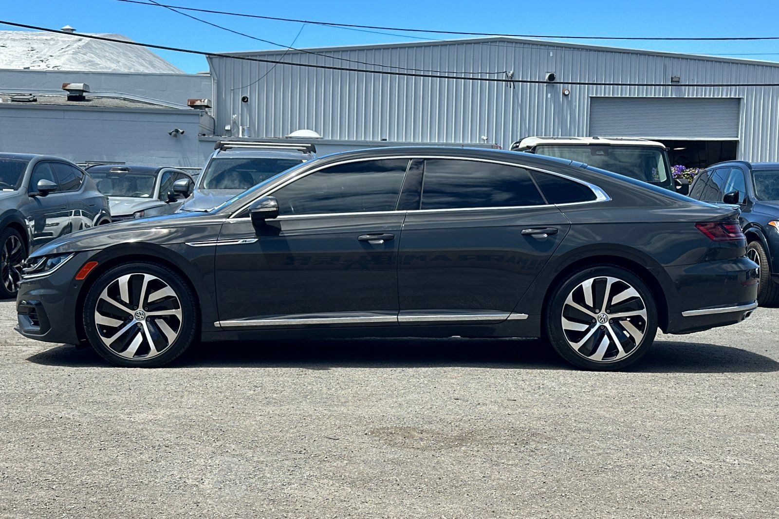 Used 2019 Volkswagen Arteon SEL Premium AWD/4WD image 5
