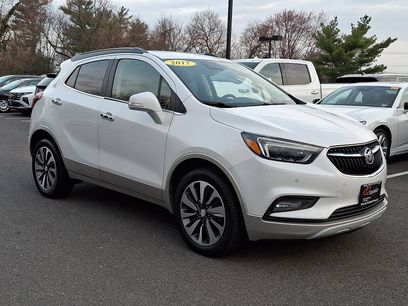 Used 2017 Buick Encore Premium