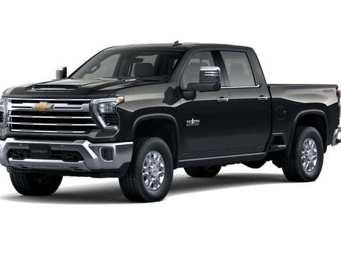 New 2026 Chevrolet Silverado 2500 LTZ w/ LTZ Premium Texas Edition image 25