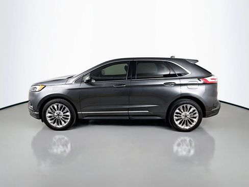 Used 2020 Ford Edge Titanium w/ Equipment Group 301A image 8