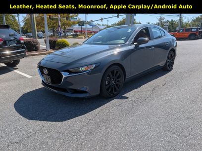 Used 2024 MAZDA MAZDA3 s