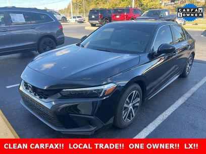Used 2024 Honda Civic LX